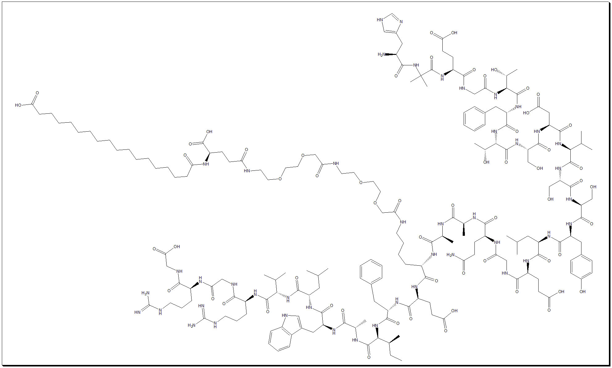 D-[LEU]14-SEMAGLUTIDE